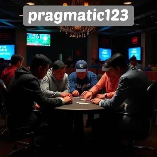 Manfaat Bergabung dengan Komunitas Pemain di Pragmatic123