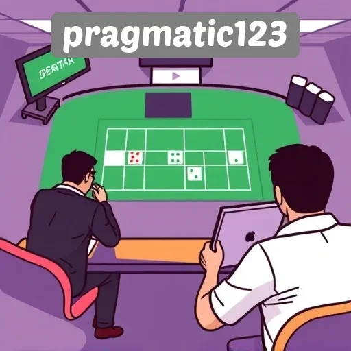 Cara Mendaftar dan Memulai di Pragmatic123