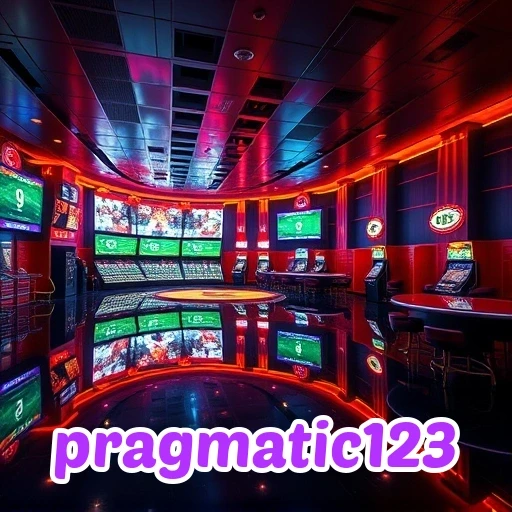 pragmatic123: Event Game Seru dengan Banyak Keuntungan