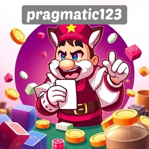 Pengalaman Bermain Game di Pragmatic123 untuk Pemula