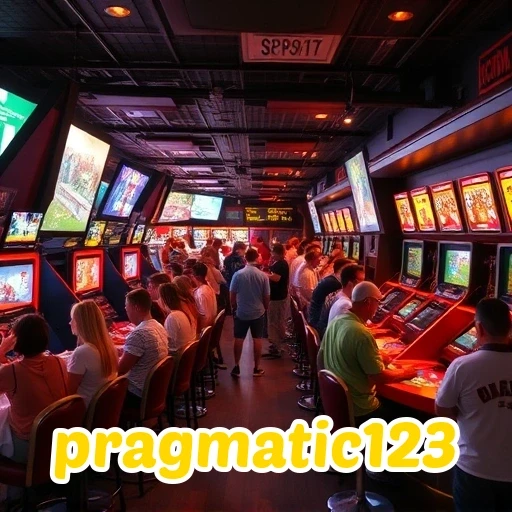 pragmatic123: Game Seluler yang Membuatmu Tak Bisa Berhenti Bermain!