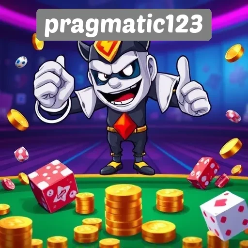 Pragmatic123 Sebagai Pilihan Utama Pecinta Game Online