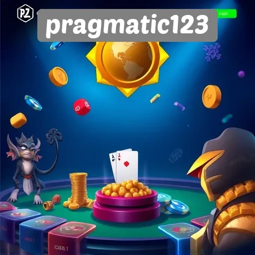 Pragmatic123 Sebagai Platform Game Terpercaya di Indonesia