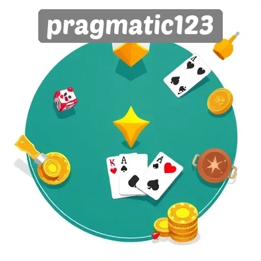Bagaimana Pragmatic123 Memudahkan Pengalaman Bermain