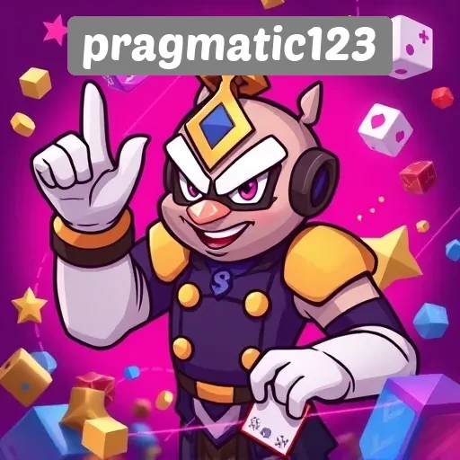 Situs Pragmatic123 Menawarkan Beragam Permainan Menarik