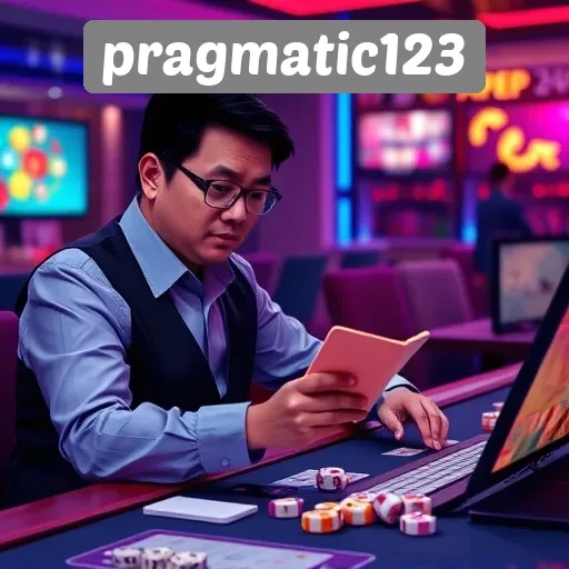Review Pengalaman Bermain di Pragmatic123 dari Pengguna