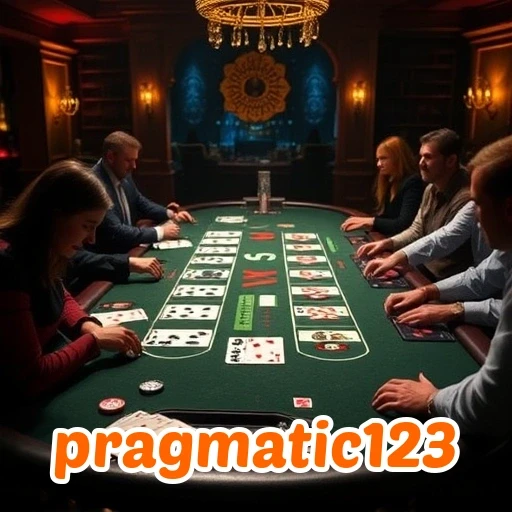 pragmatic123: Petualangan Seru di Dunia Game RPG