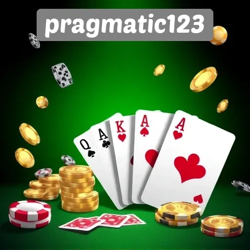 Beragam Jenis Permainan yang Tersedia di Pragmatic123